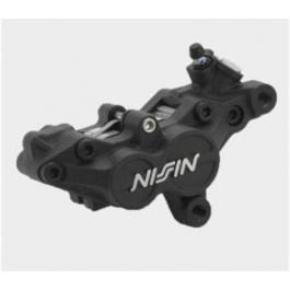 Brake caliper with 4 axial pistons NISSIN - right - Tonnycat