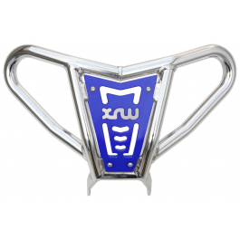 BUMPER XRW X17 + PHD BLEU : YFZ 450