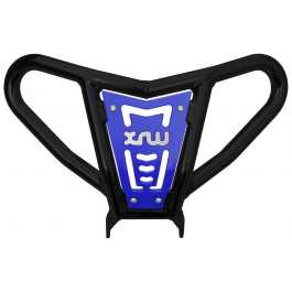 BUMPER XRW X17 BLACK +PHD BLEU: 250 RAPTOR