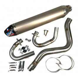 LIGNE DOMA DIRECTIII CARBONE : 700 RAPTOR avant 2015 (double collecteur)