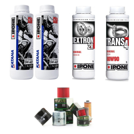 PACK VIDANGE TOTALE POLARIS SPORTSMAN / SCRAMBLER VOIR DETAILS