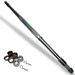 AXE / ARBRE DE ROUES ARRIERE RPM DOMINATOR III POUR YFZ450-R