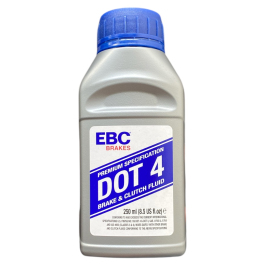 EBC LIQUIDE DE FREIN DOT 4