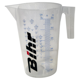 Verre doseur huile BIHR