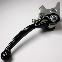 LEVIER DE FREIN FLEX NOIR POUR YFZ450R ET 700 RAPTOR