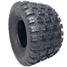 PNEU OBOR ADVENT MX 18X10-8 GOMME DURE 4 PLIS