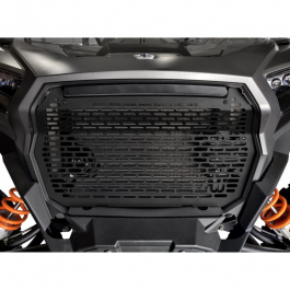RADIATOR GUARD BLACK XRW POLARIS RZR 1000XP 2024 - Tonnycat
