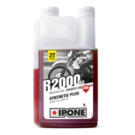 HUILE MOTEUR IPONE 2T R2000 RS FRAISE