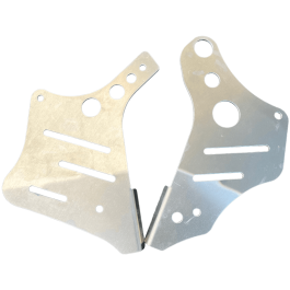 Protection du cadre XRW pour LTZ400 / KFX400