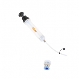 Seringue à huile BETA 200ml polypropylène