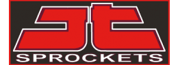 JT SPROCKETS JT SPROCKETS