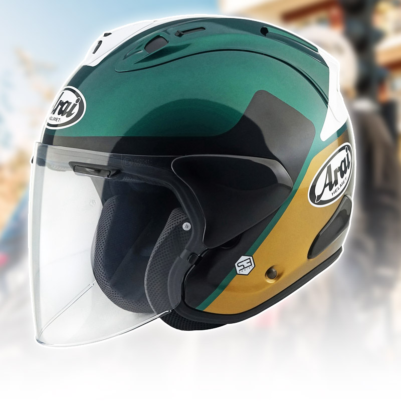 CASQUE JET